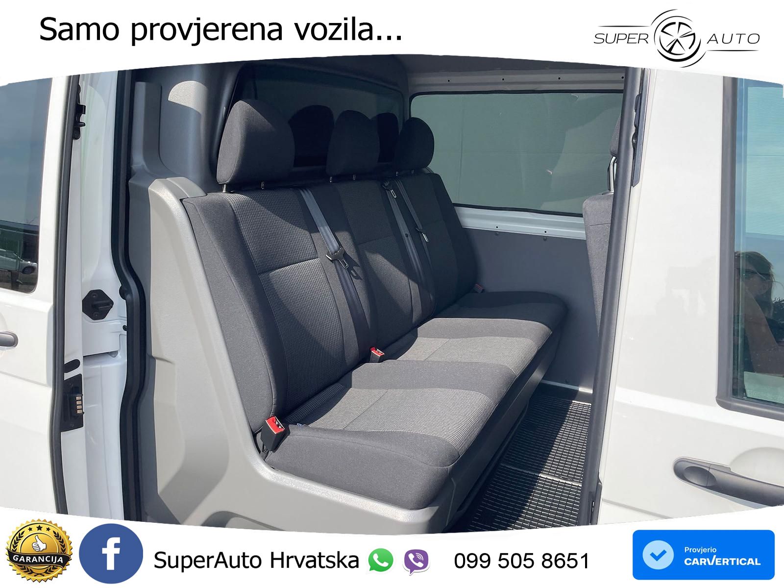 VW Transporter 150 KS