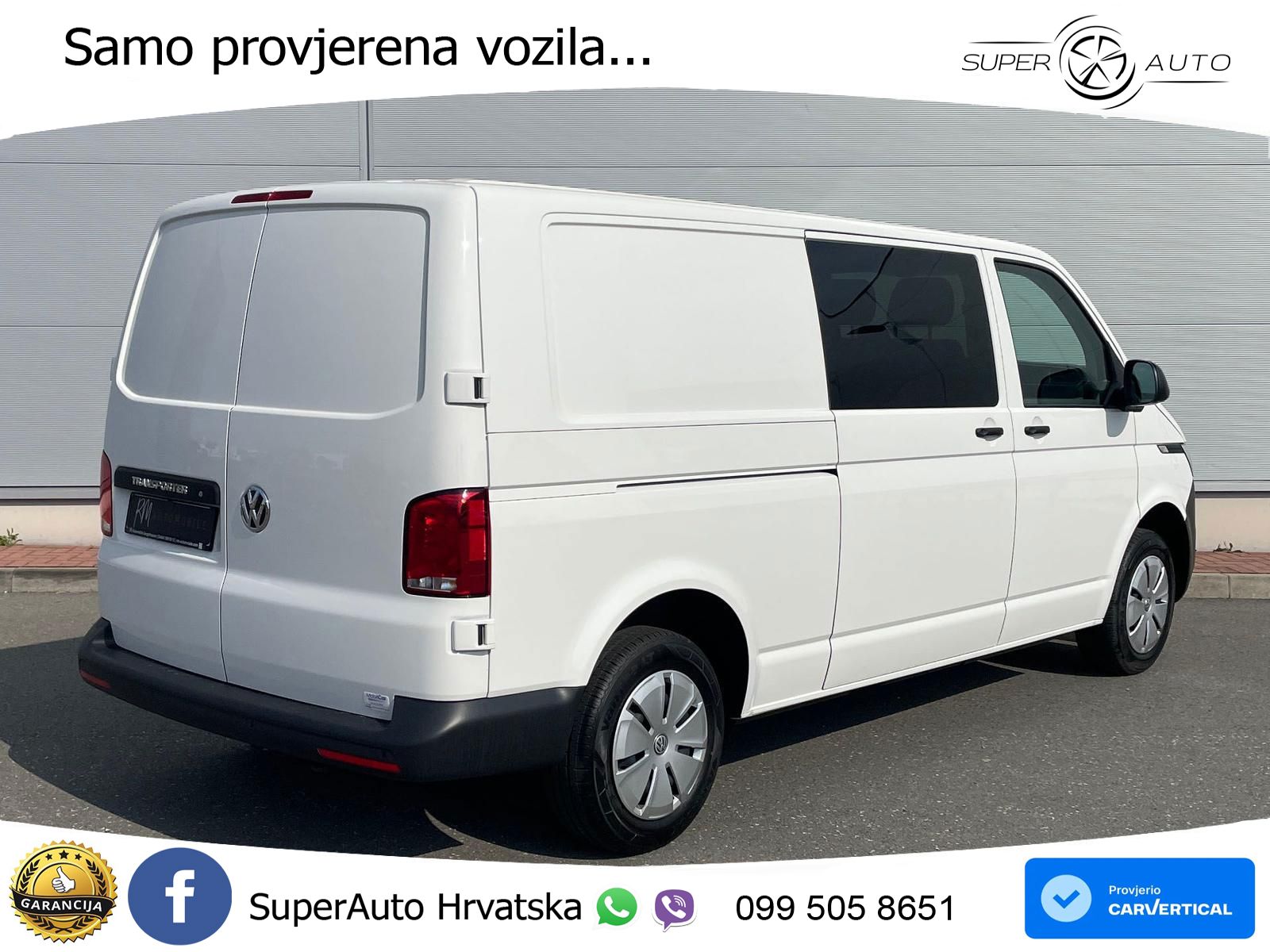 VW Transporter 150 KS
