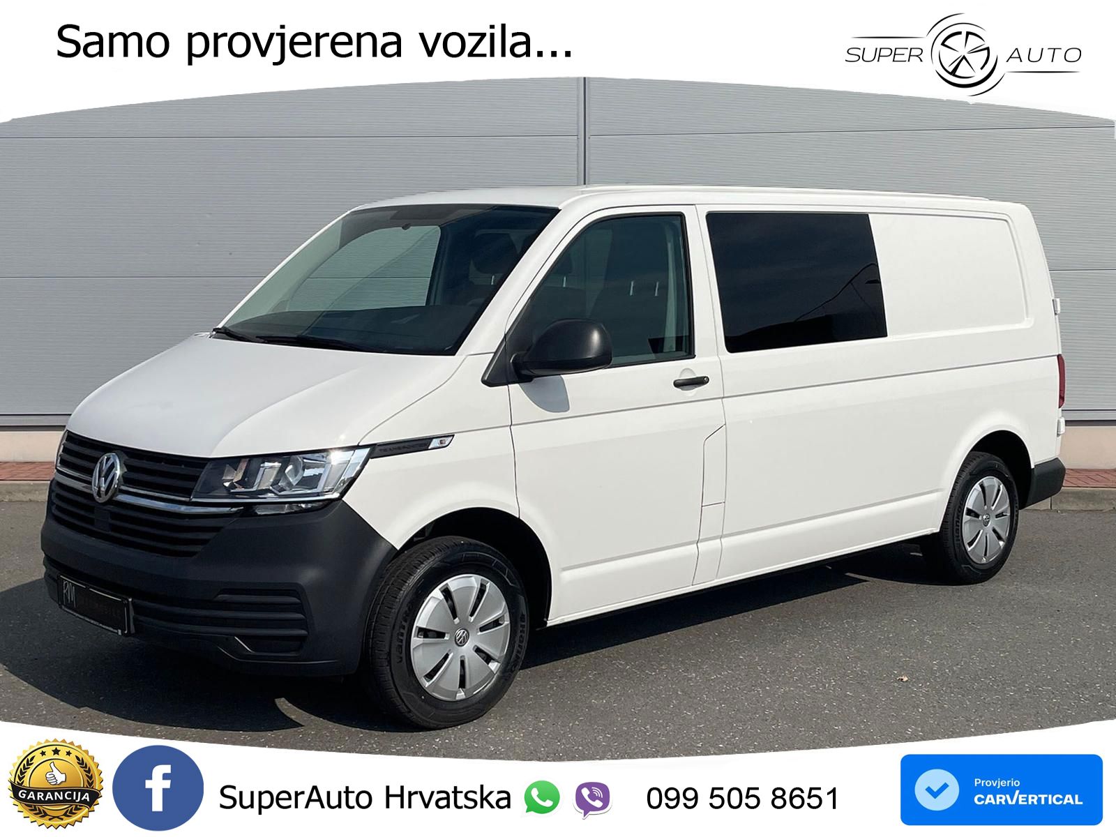 VW Transporter 150 KS