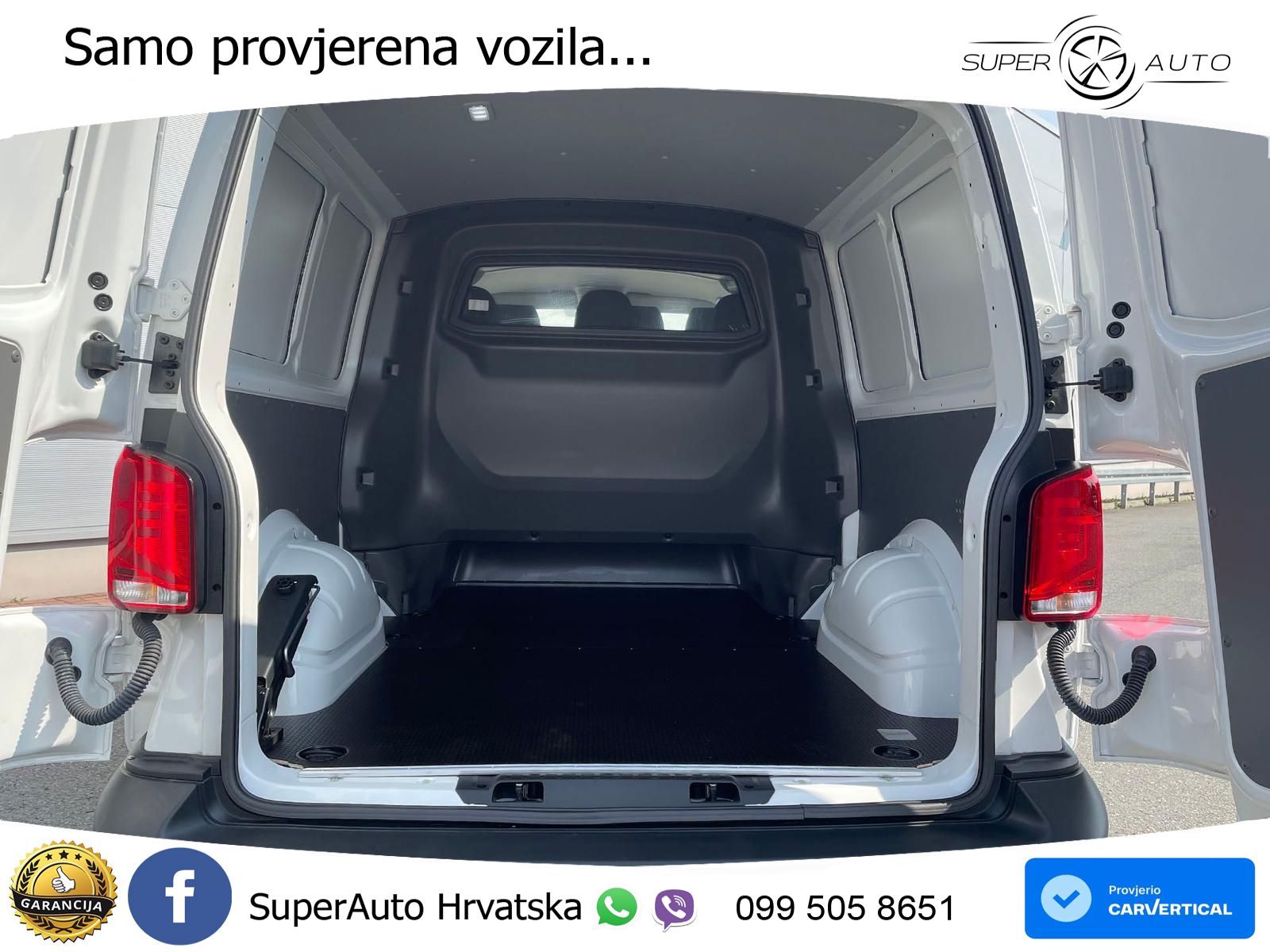 VW Transporter 150 KS