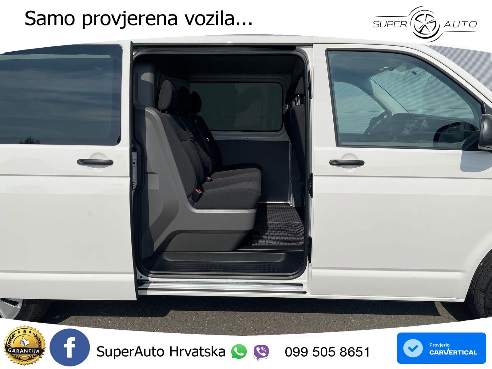 VW Transporter 150 KS