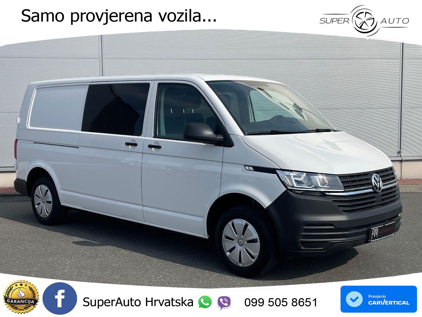 VW Transporter 150 KS