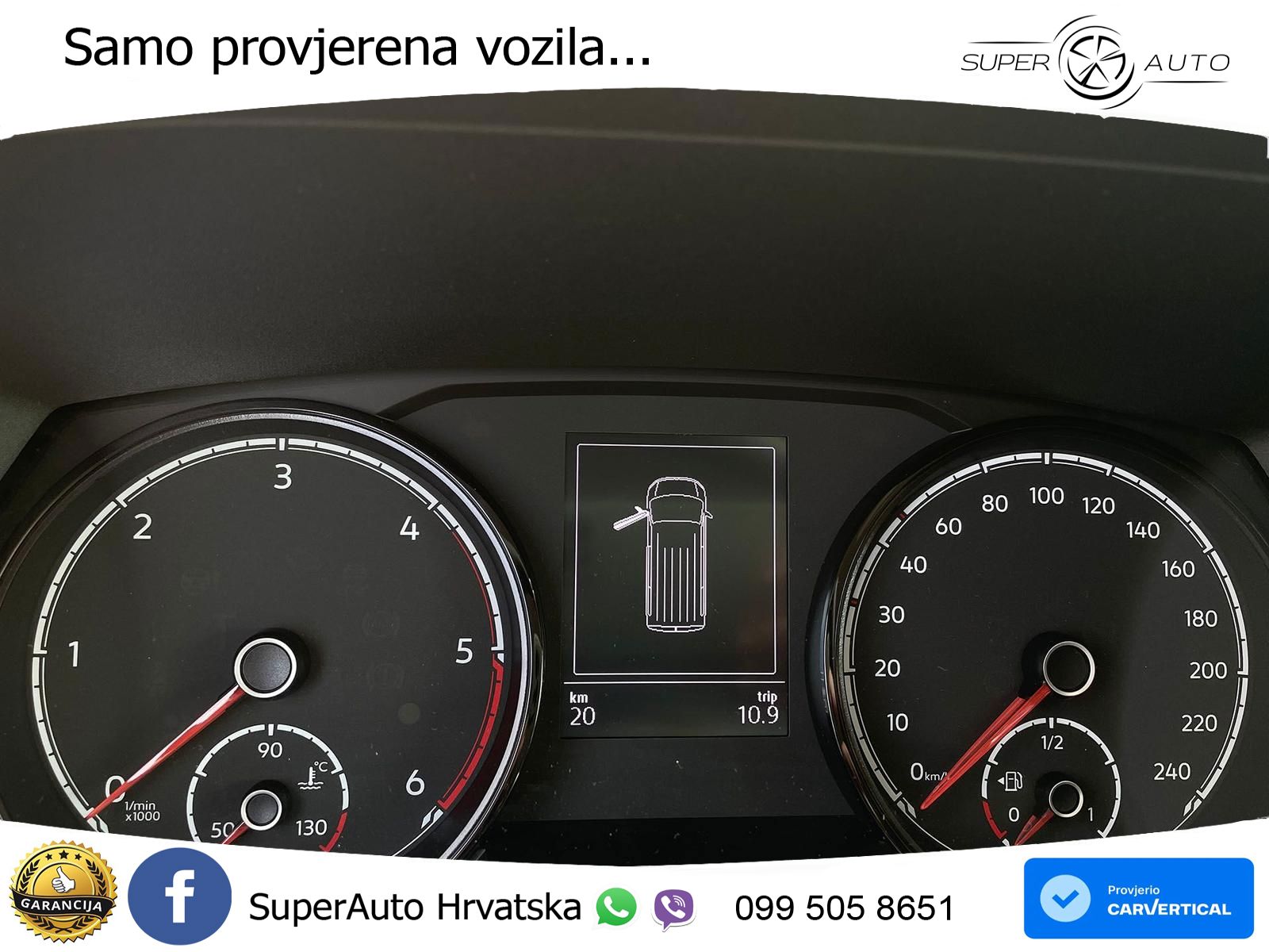 VW Transporter 150 KS