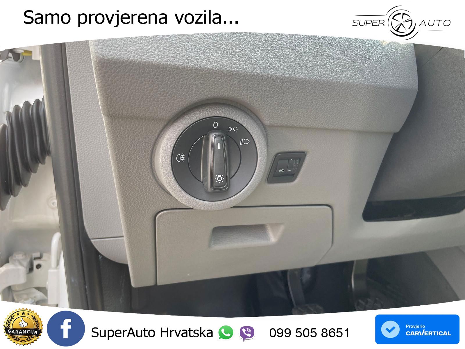 VW Transporter 150 KS