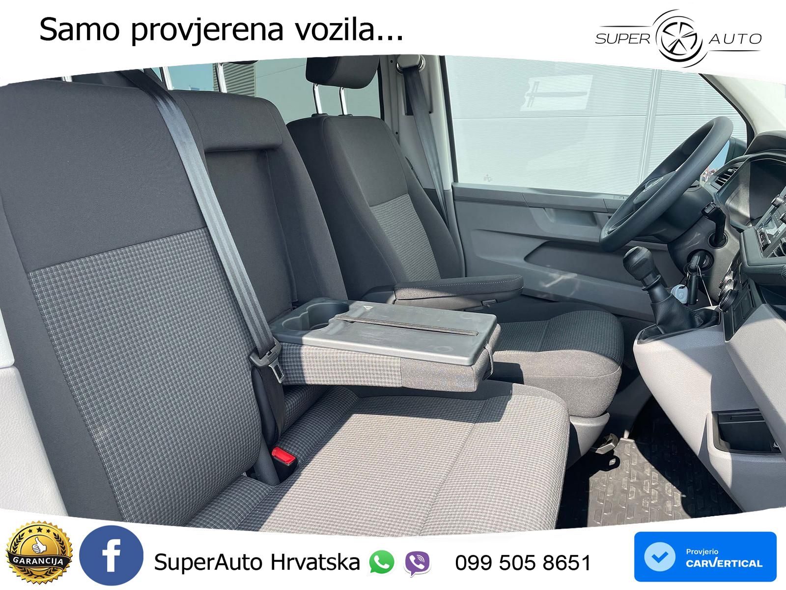 VW Transporter 150 KS