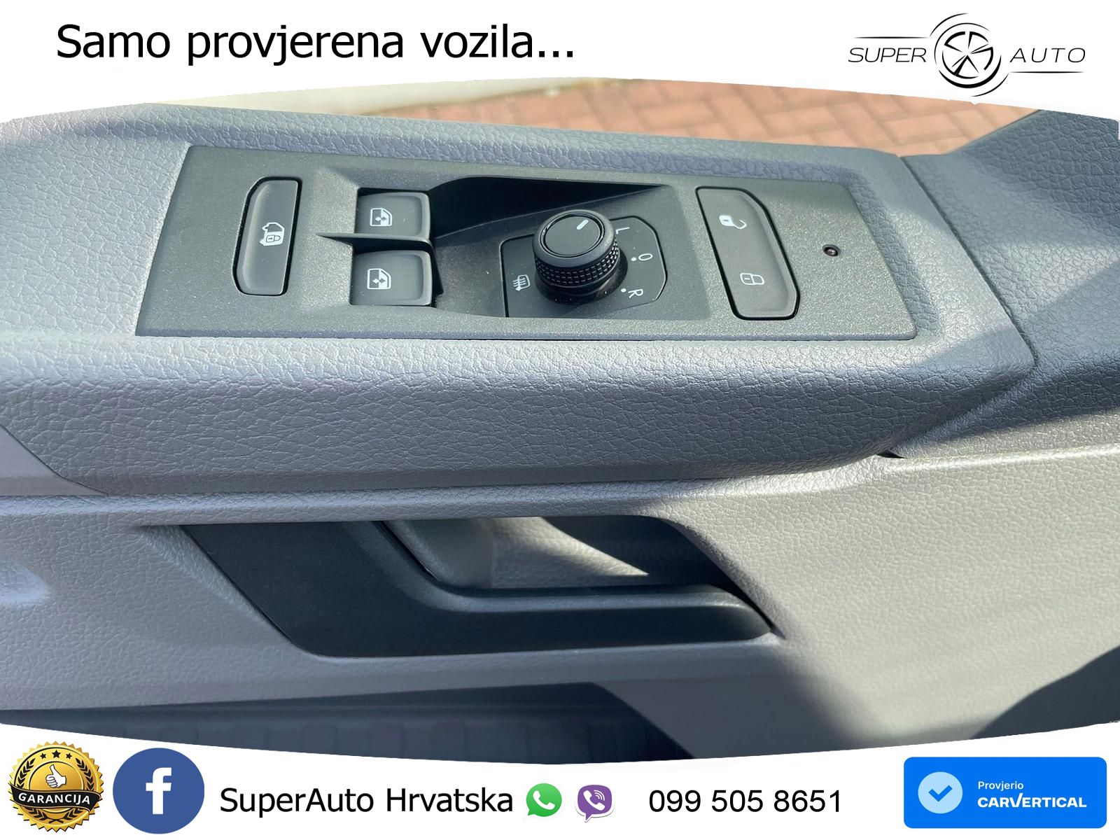 VW Transporter 150 KS