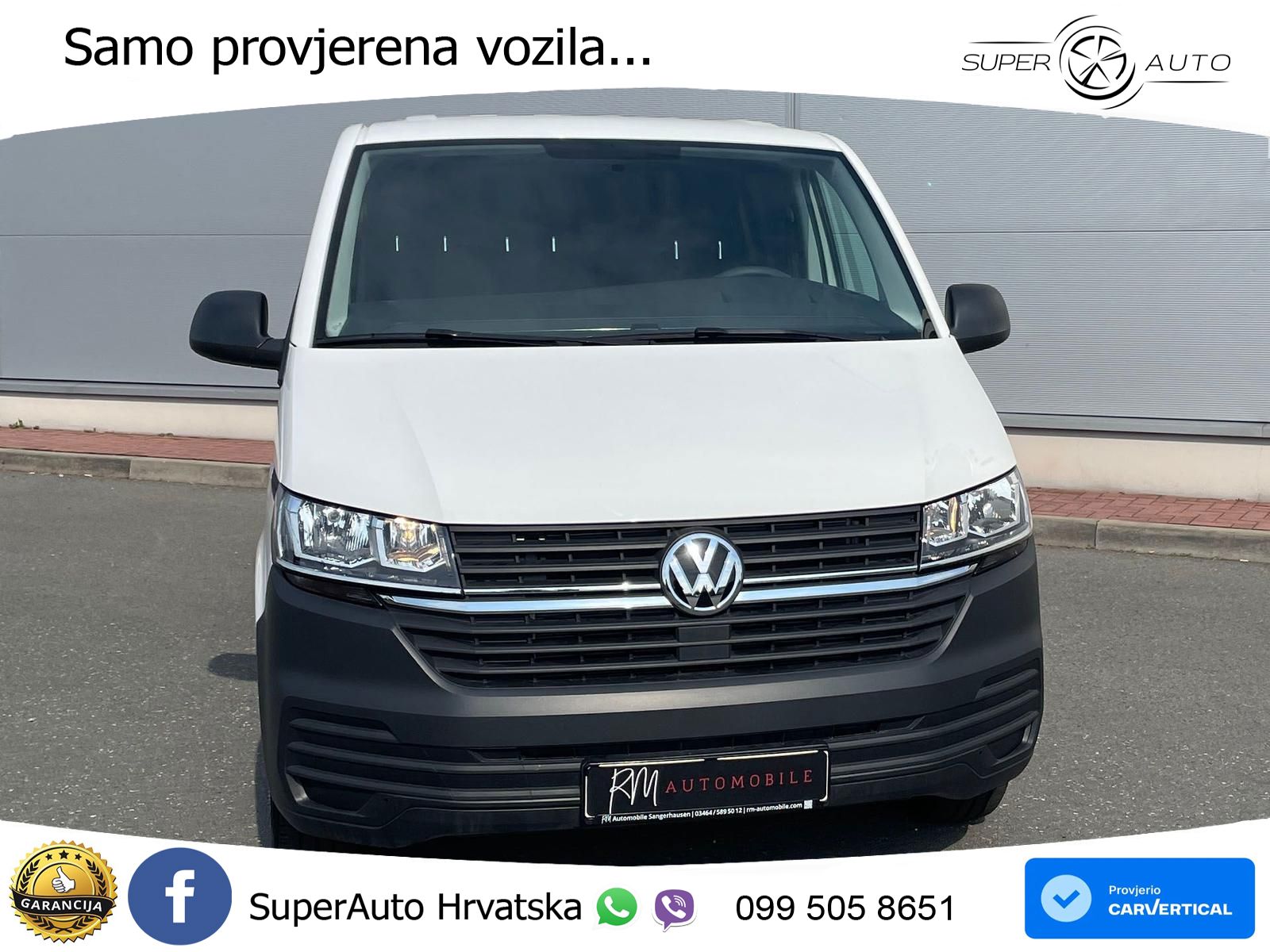 VW Transporter 150 KS