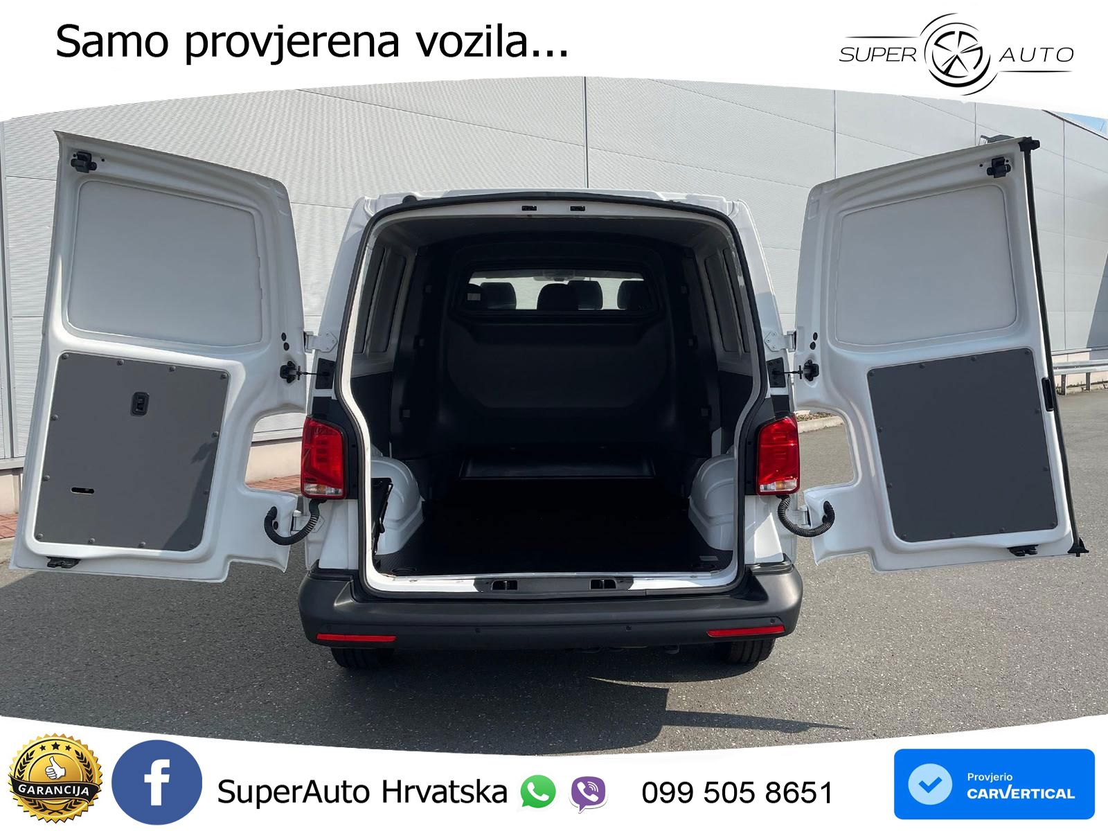 VW Transporter 150 KS