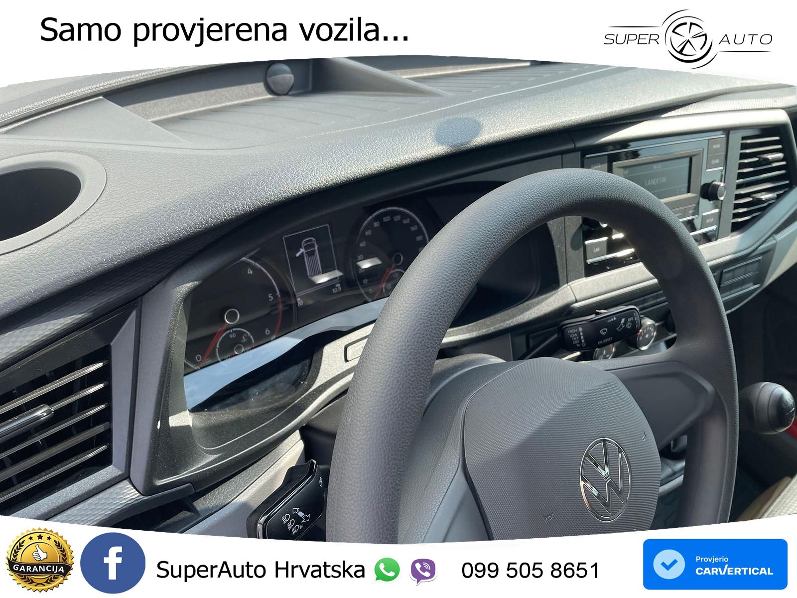 VW Transporter 150 KS