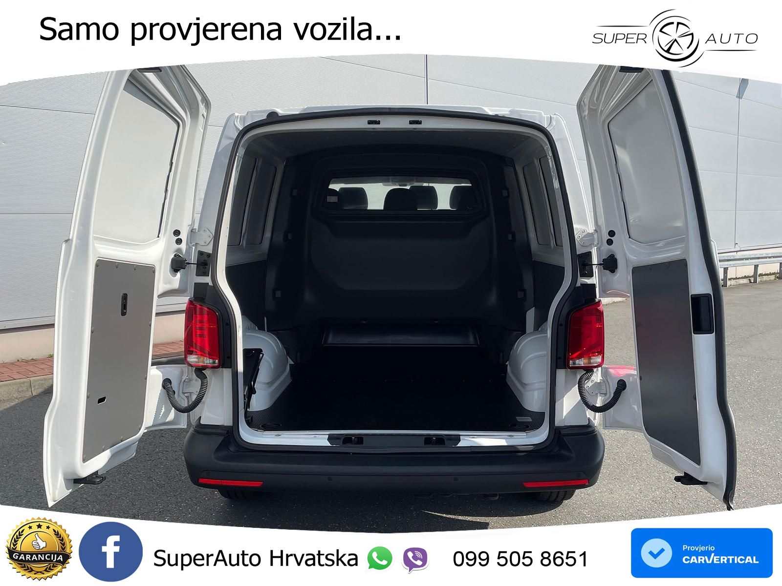 VW Transporter 150 KS