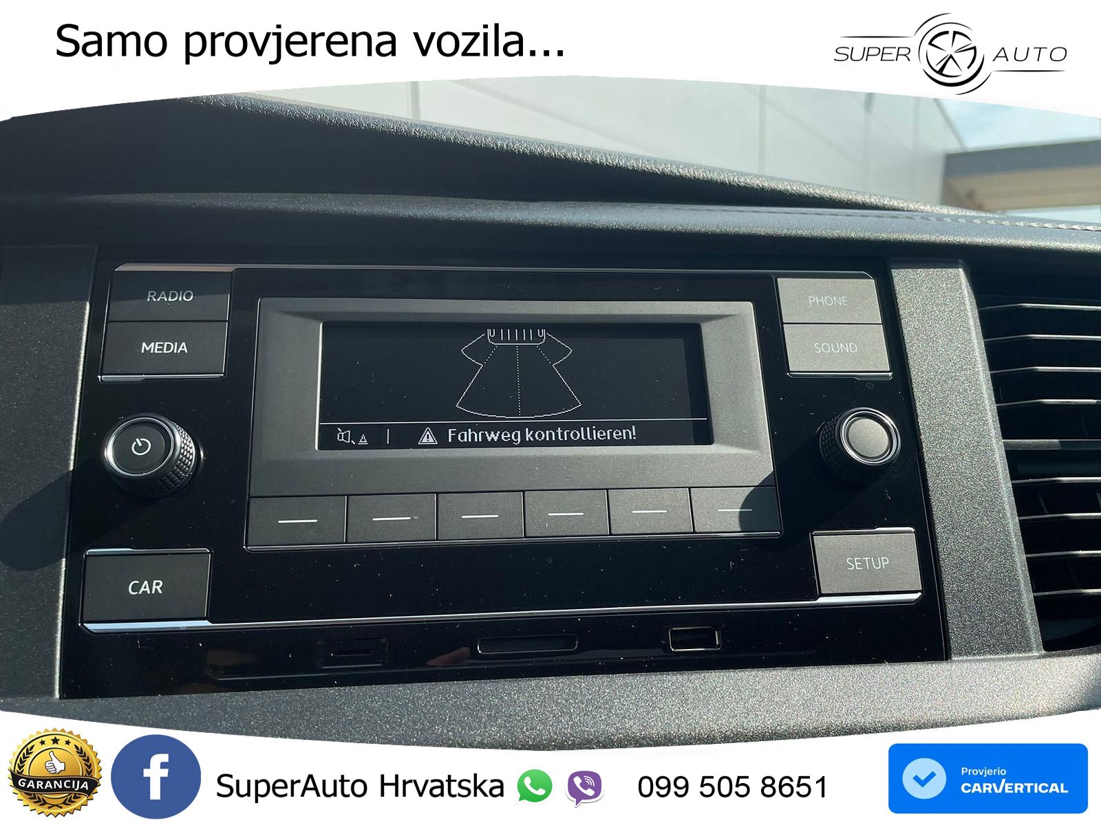 VW Transporter 150 KS