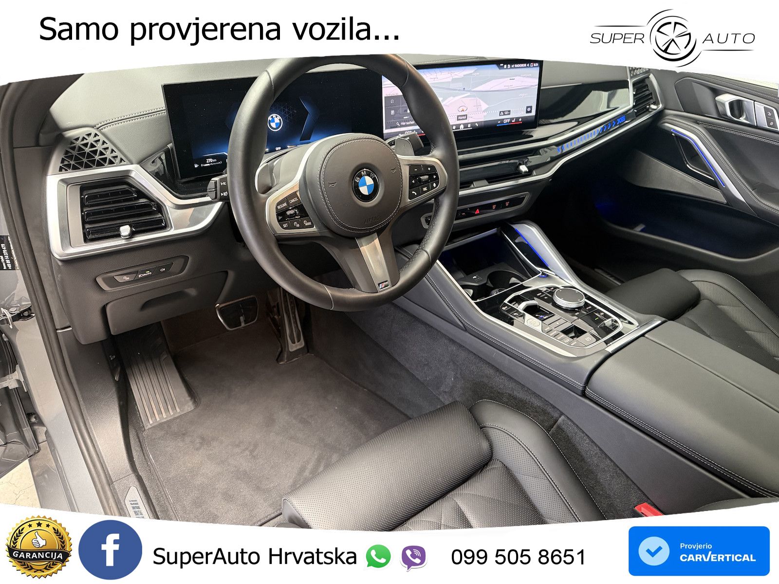 BMW X6 30d (298 KS) xDrive Steptronic M Sport