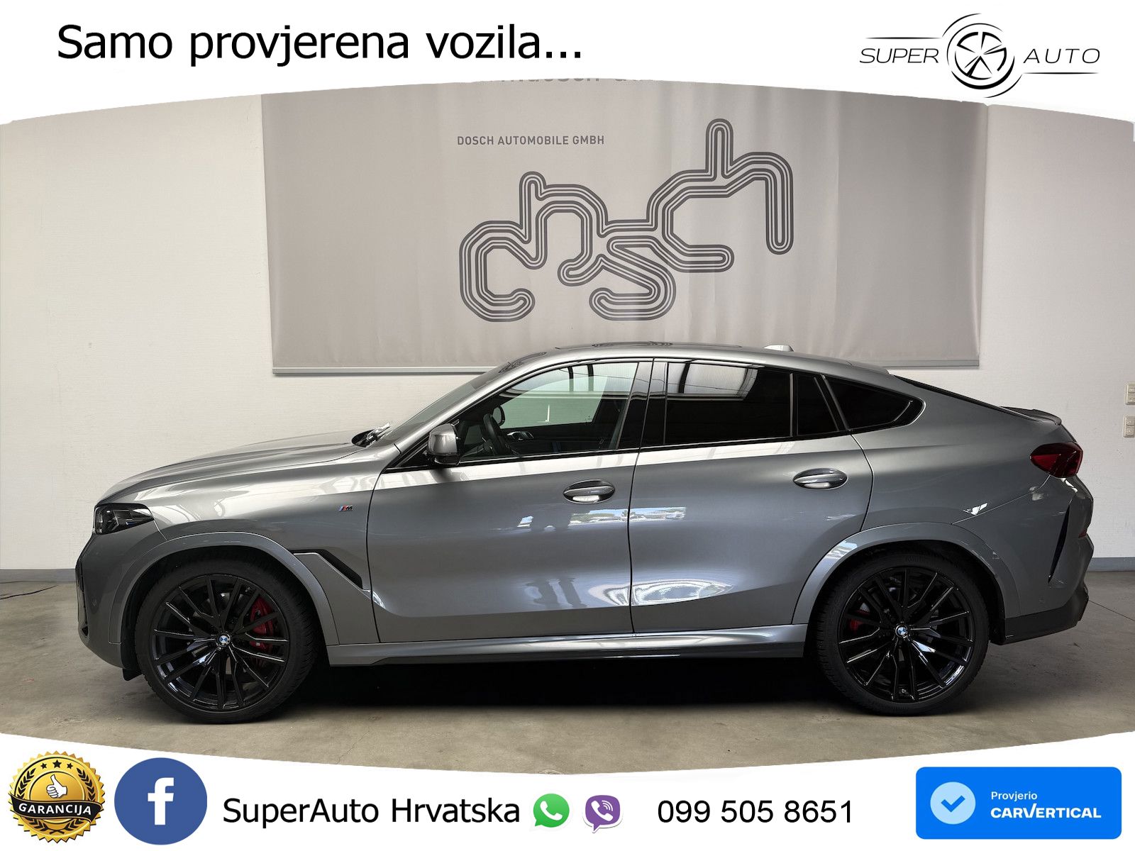 BMW X6 30d (298 KS) xDrive Steptronic M Sport