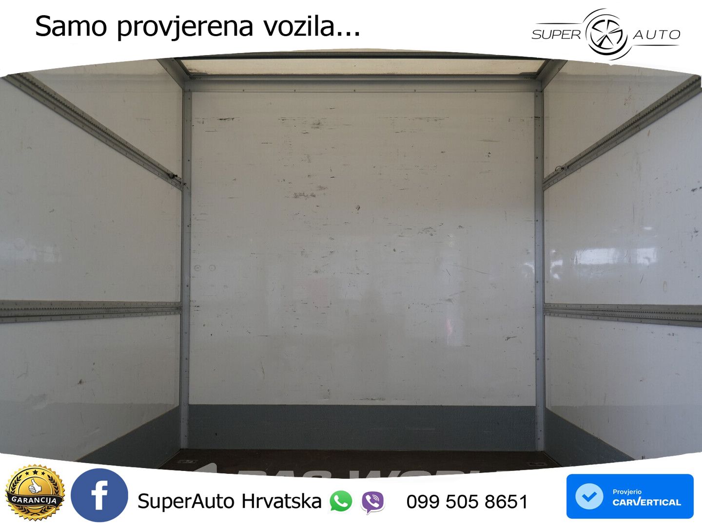 Peugeot Boxer 165 KS