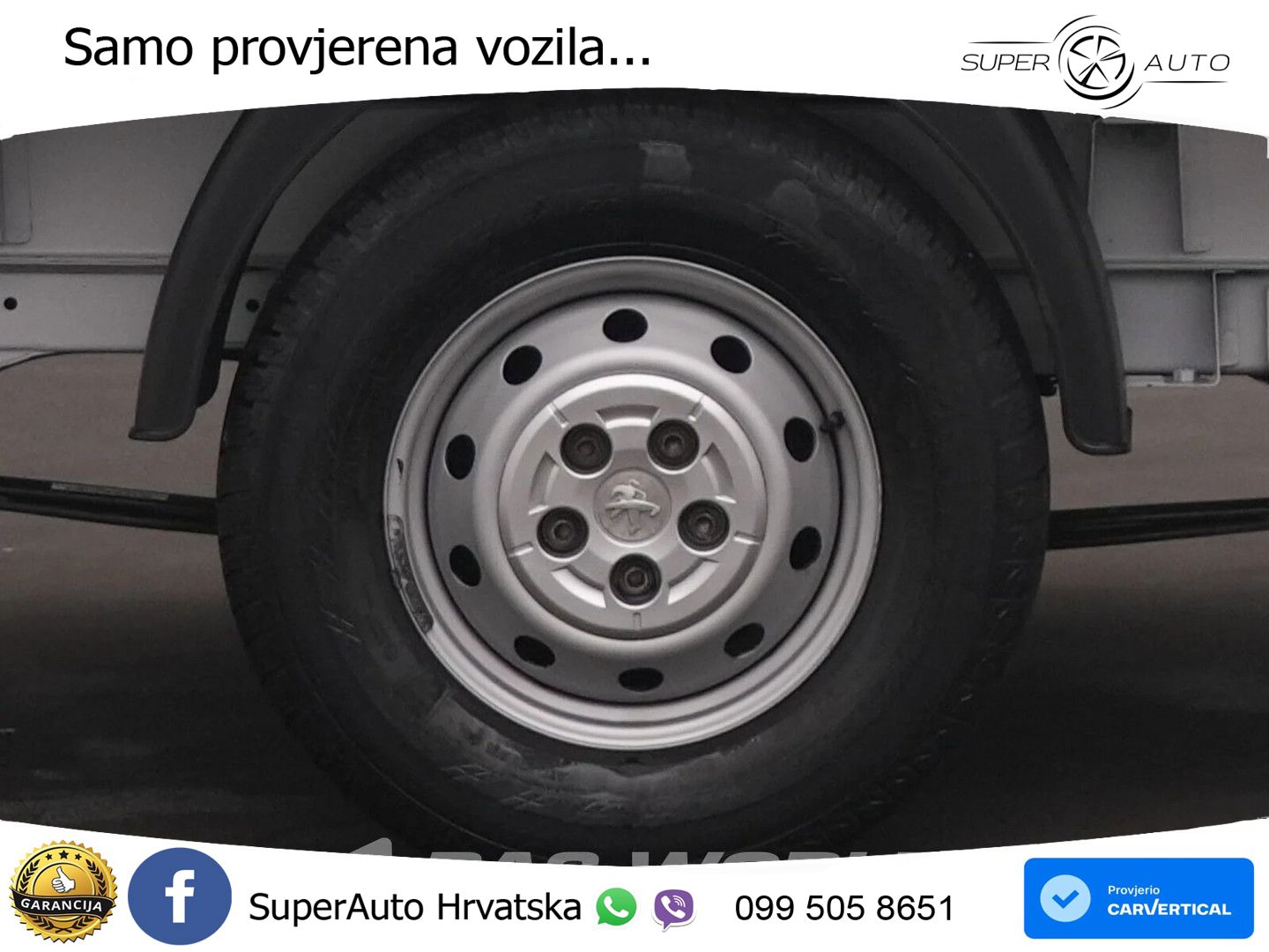 Peugeot Boxer 165 KS