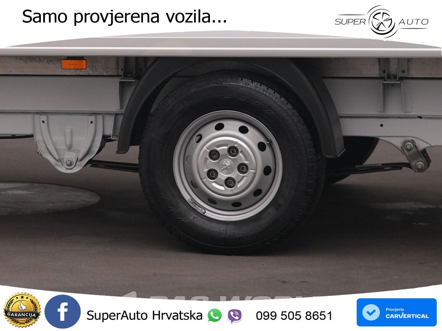 Peugeot Boxer 165 KS