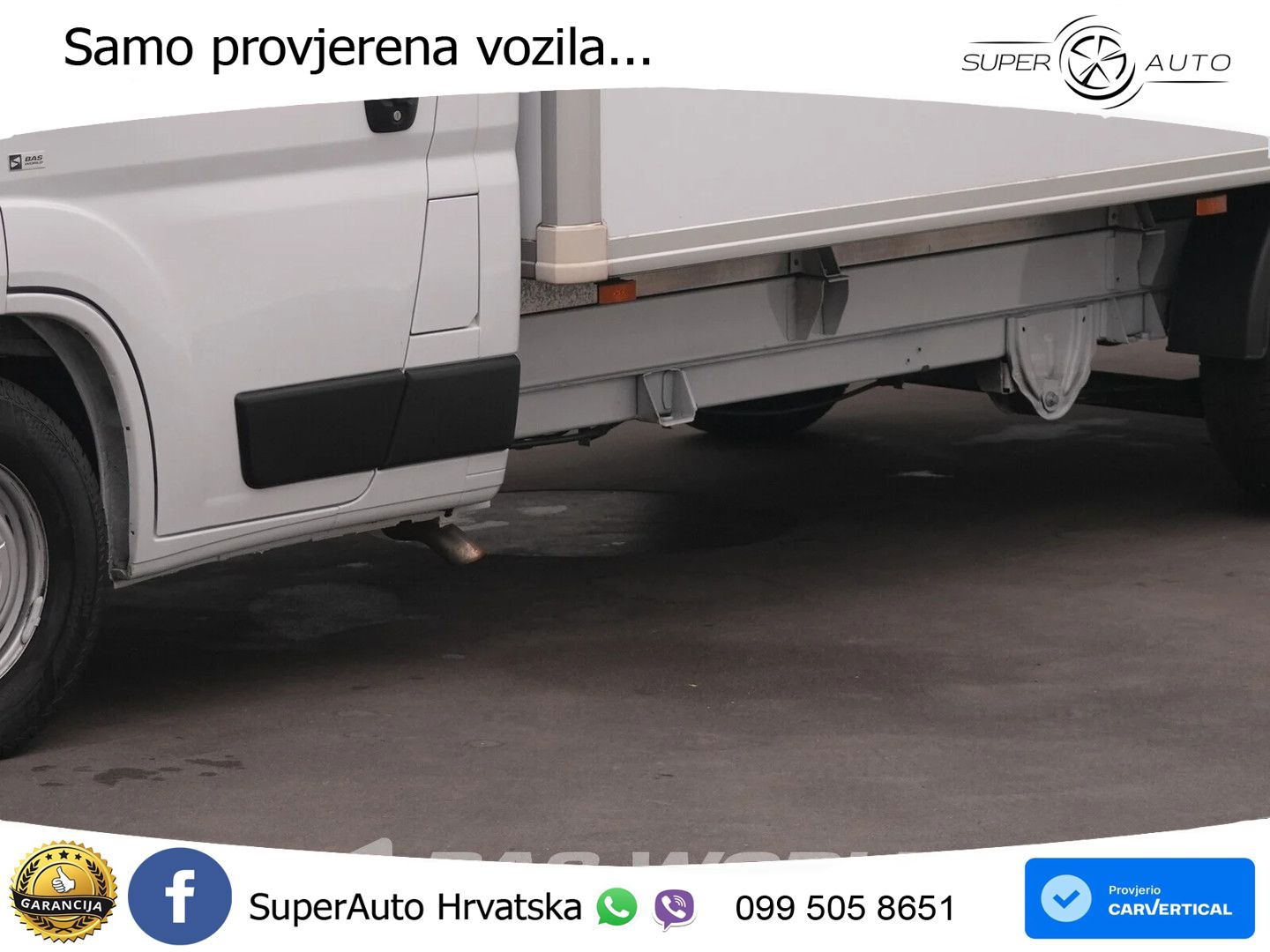 Peugeot Boxer 165 KS