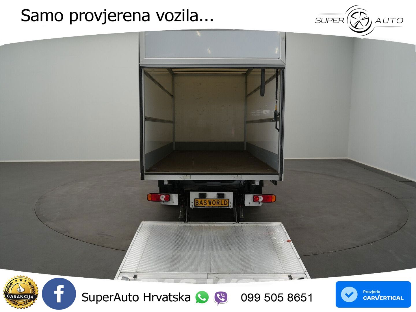 Peugeot Boxer 165 KS