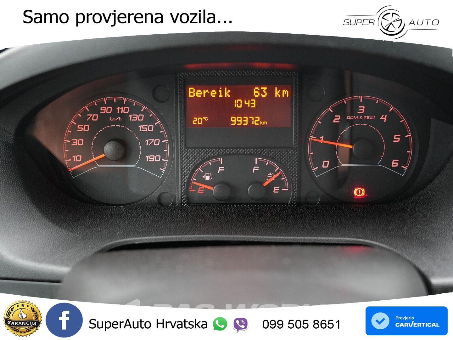 Peugeot Boxer 165 KS