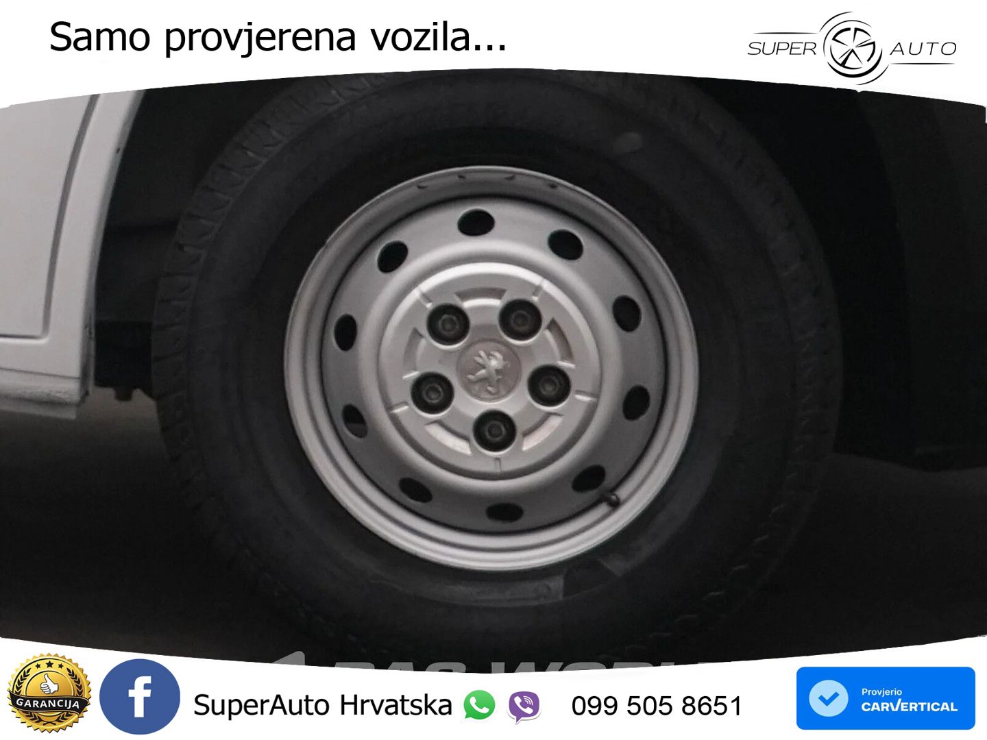 Peugeot Boxer 165 KS