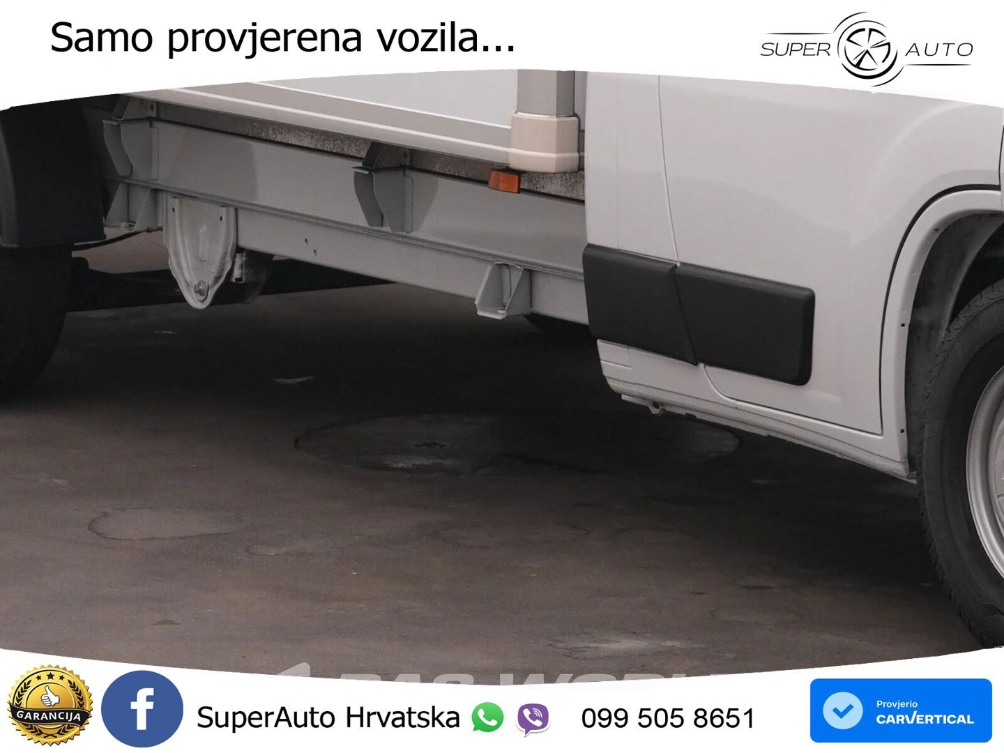 Peugeot Boxer 165 KS