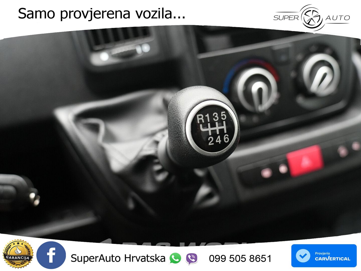 Peugeot Boxer 165 KS