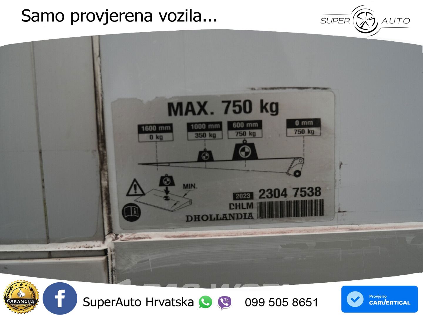 Peugeot Boxer 165 KS