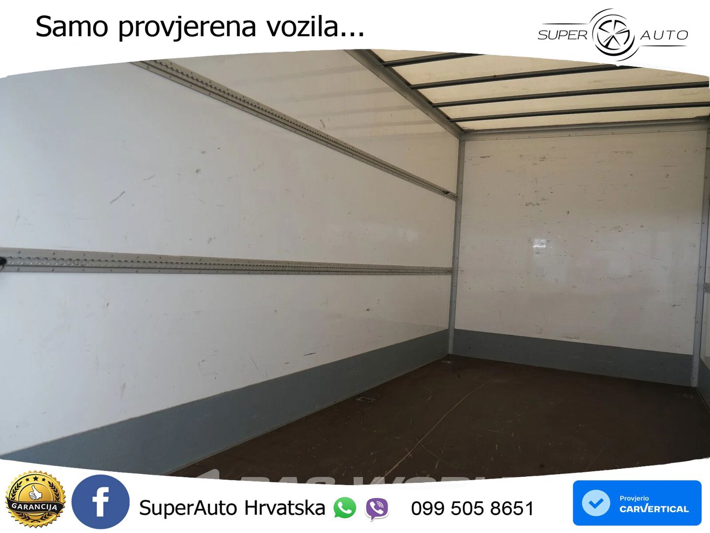 Peugeot Boxer 165 KS