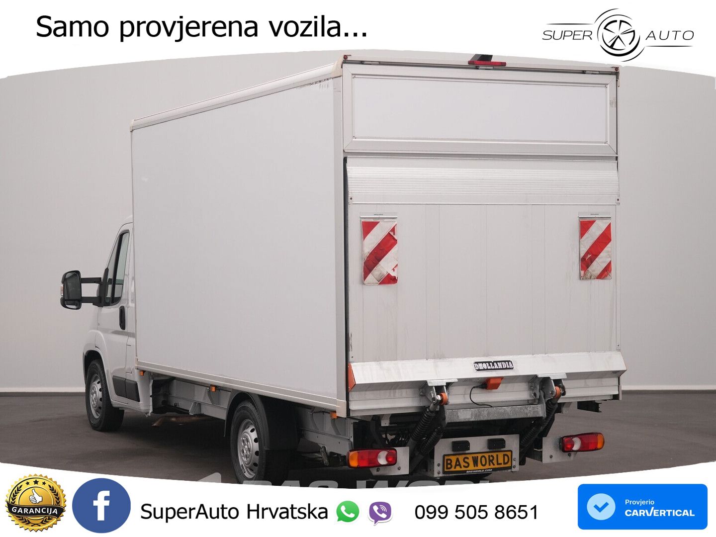 Peugeot Boxer 165 KS