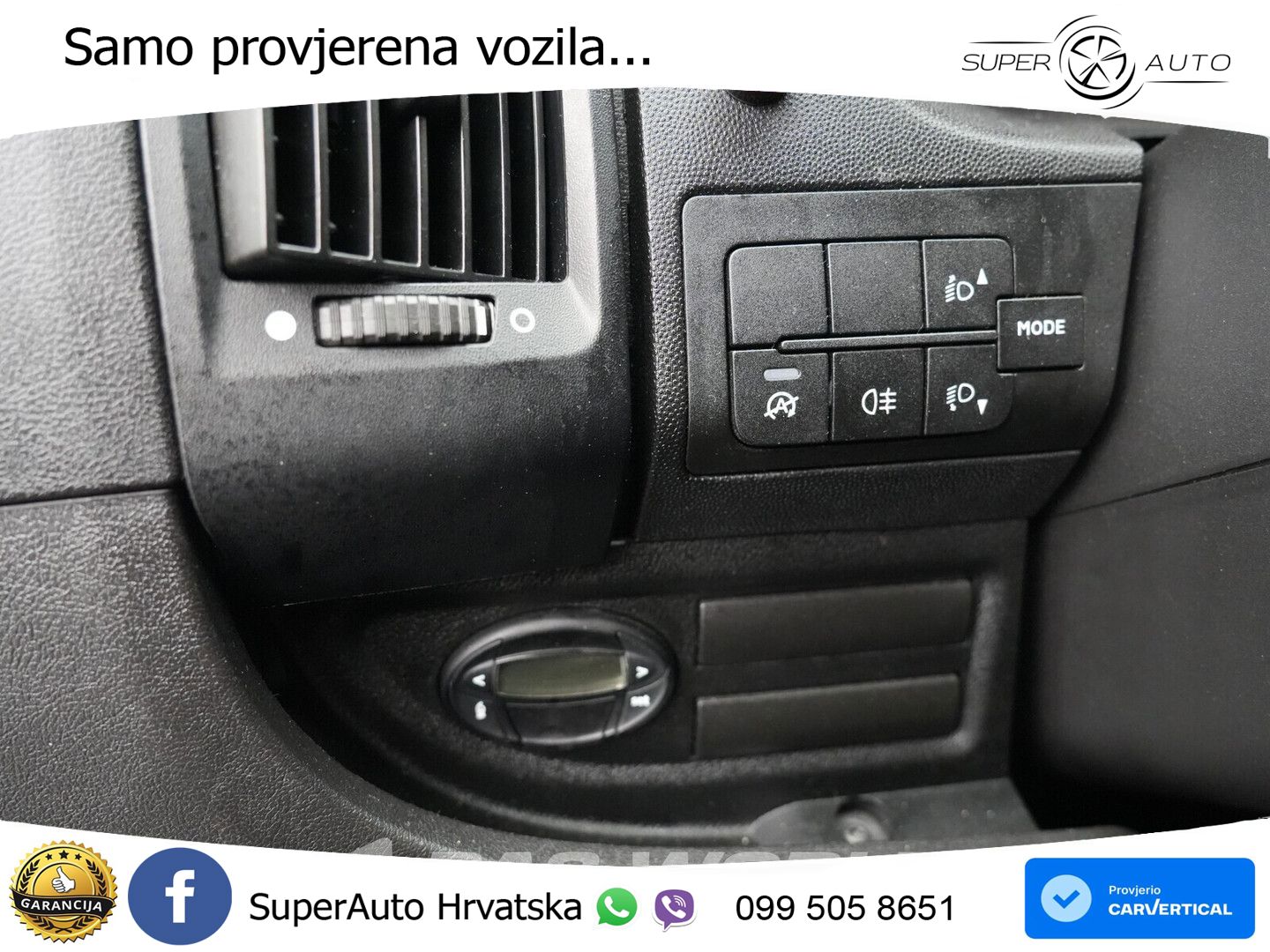 Peugeot Boxer 165 KS
