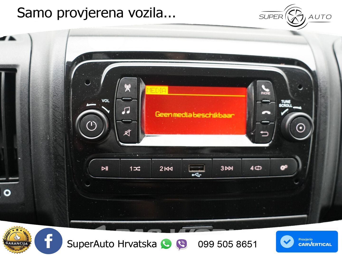 Peugeot Boxer 165 KS