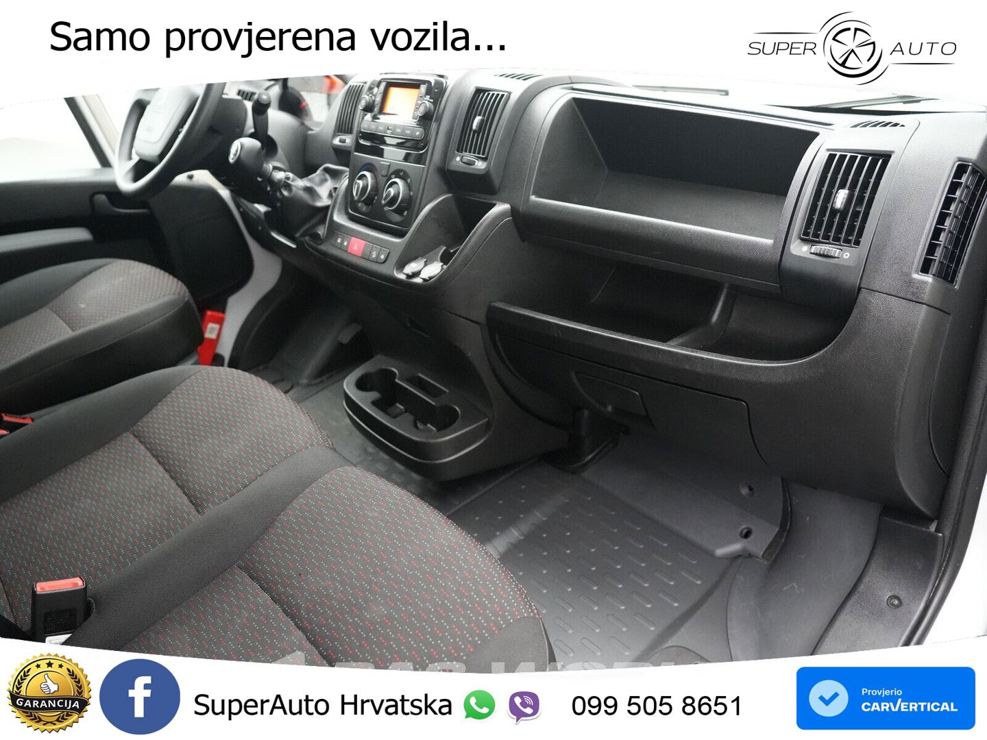Peugeot Boxer 165 KS