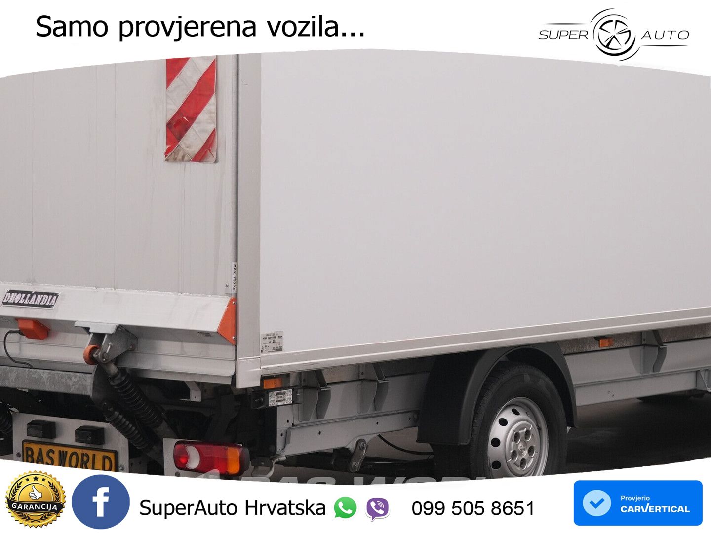 Peugeot Boxer 165 KS