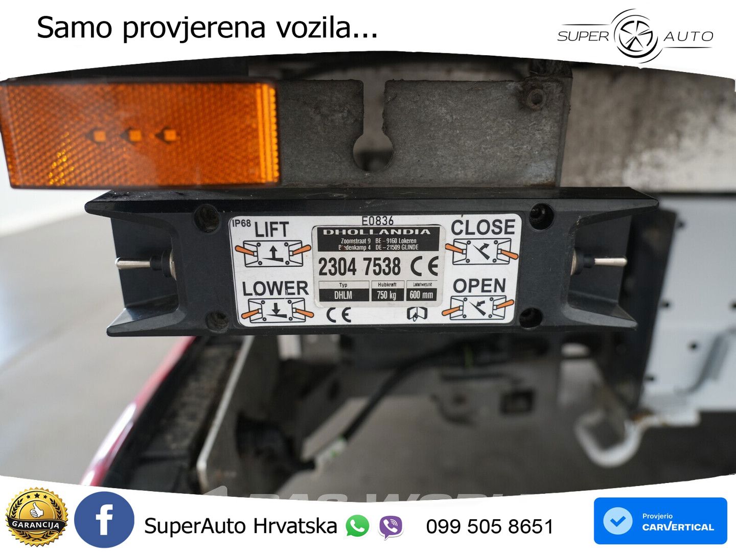 Peugeot Boxer 165 KS