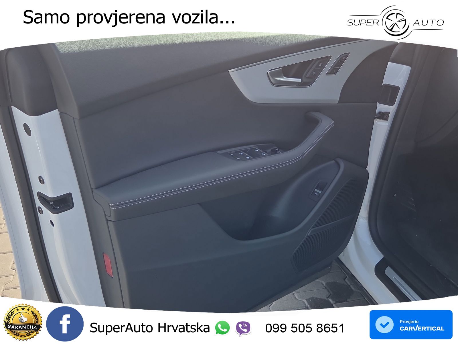 Audi Q8 50 TDI V6 (286 KS) quattro Tiptronic