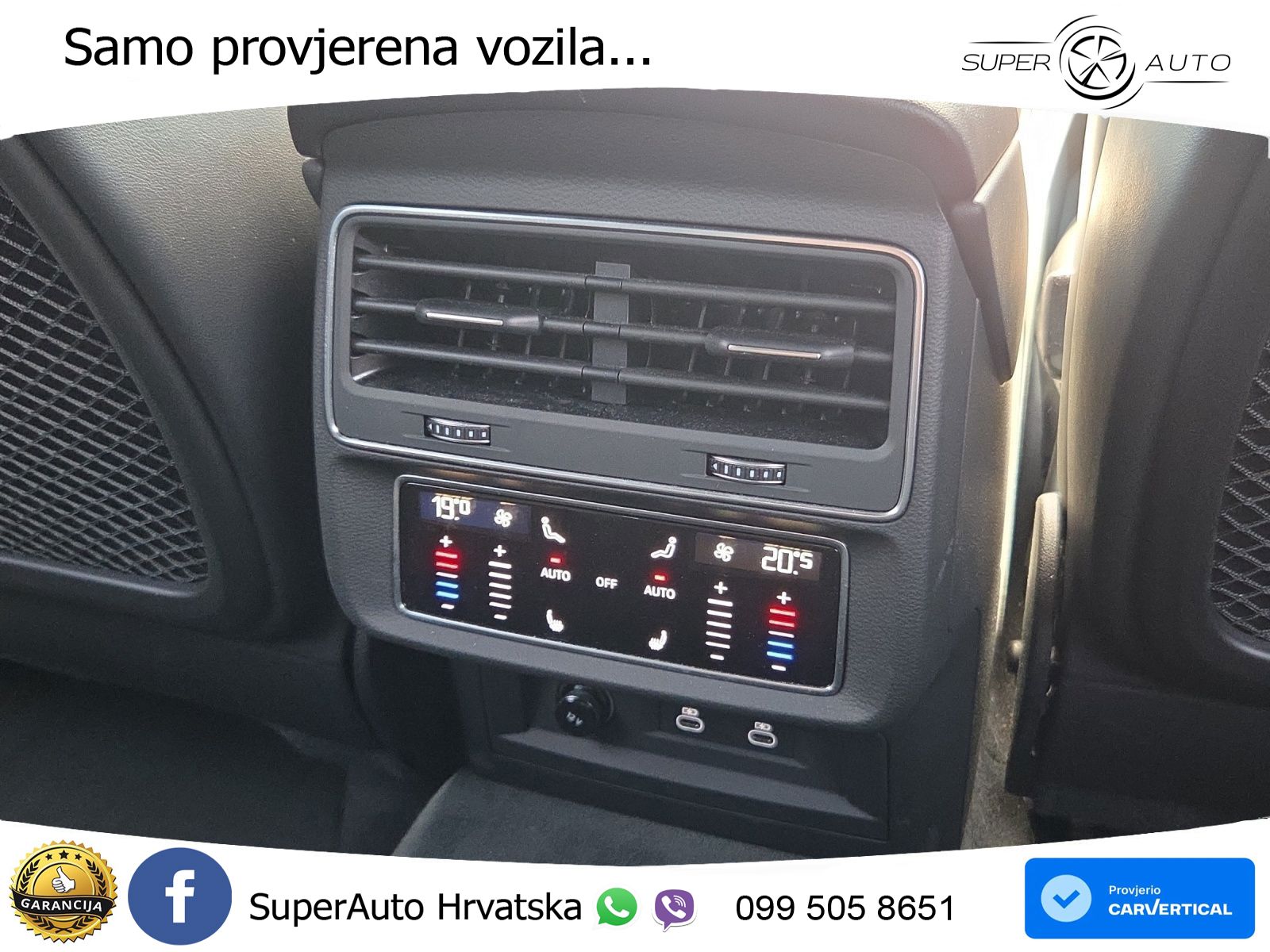 Audi Q8 50 TDI V6 (286 KS) quattro Tiptronic