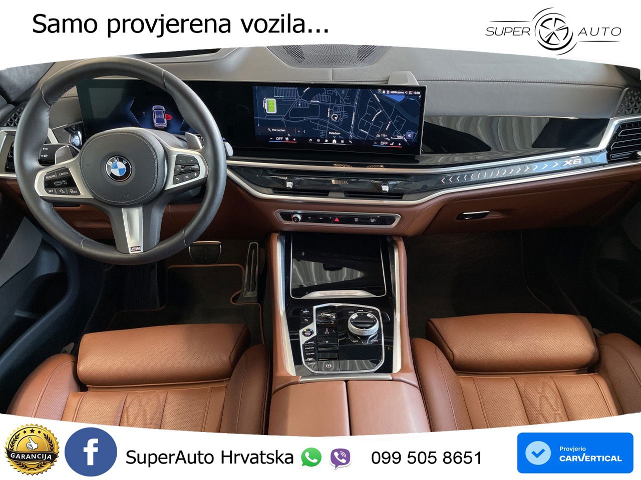 BMW X6 40d (352 KS) xDrive Steptronic M Sport LED+GR SJED+ACC