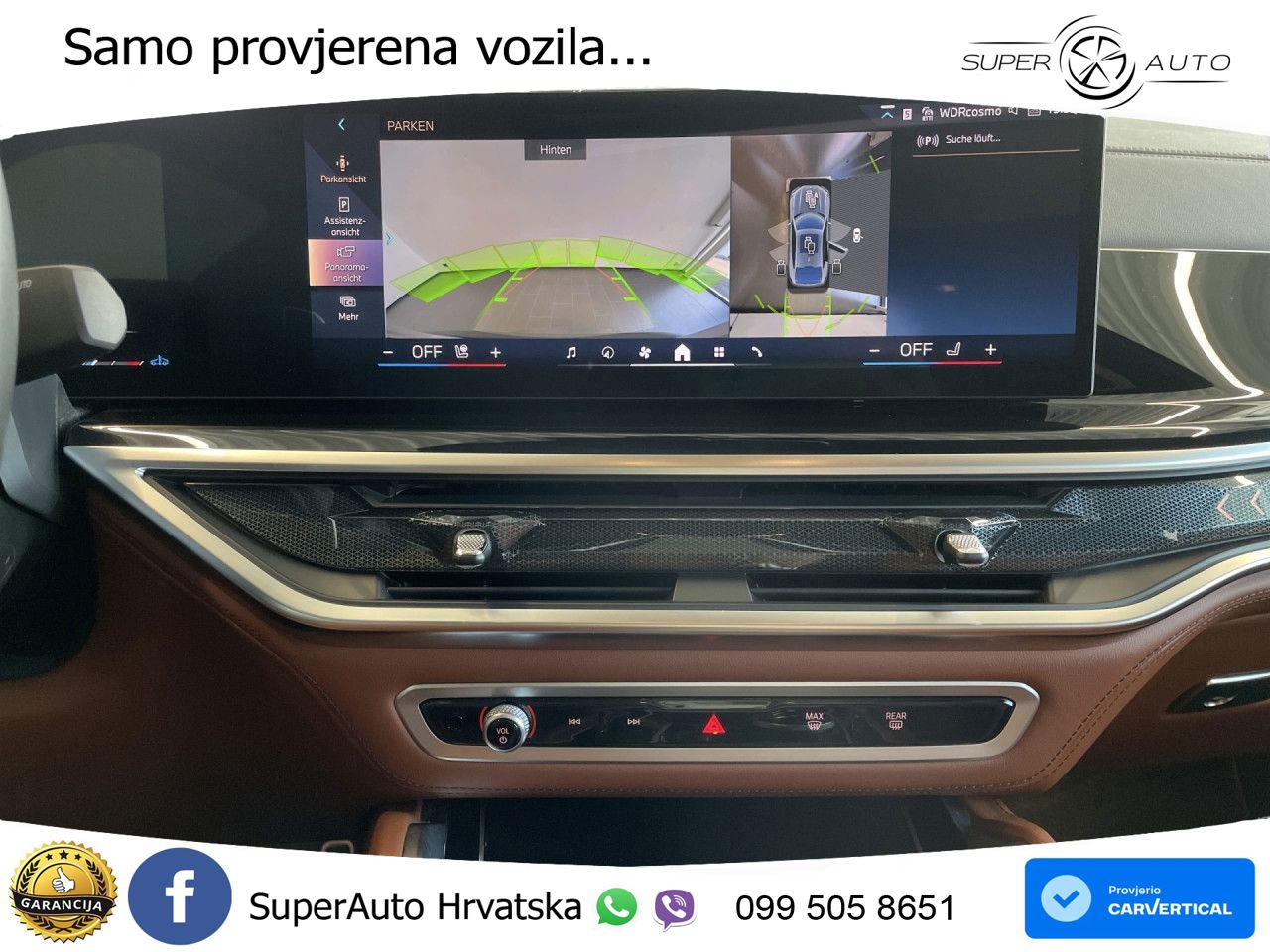 BMW X6 40d (352 KS) xDrive Steptronic M Sport LED+GR SJED+ACC
