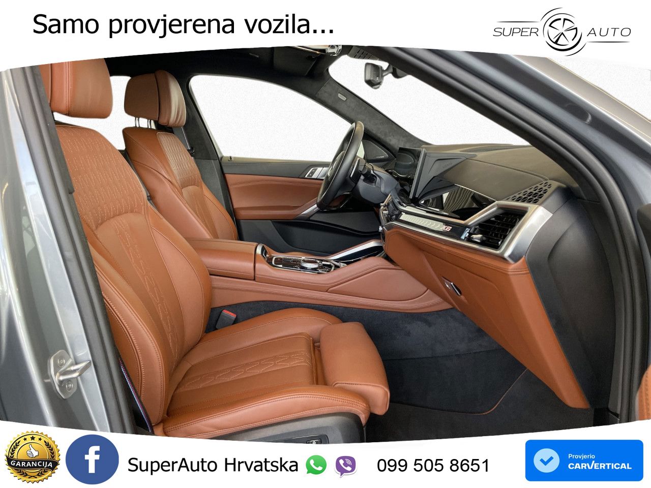 BMW X6 40d (352 KS) xDrive Steptronic M Sport LED+GR SJED+ACC