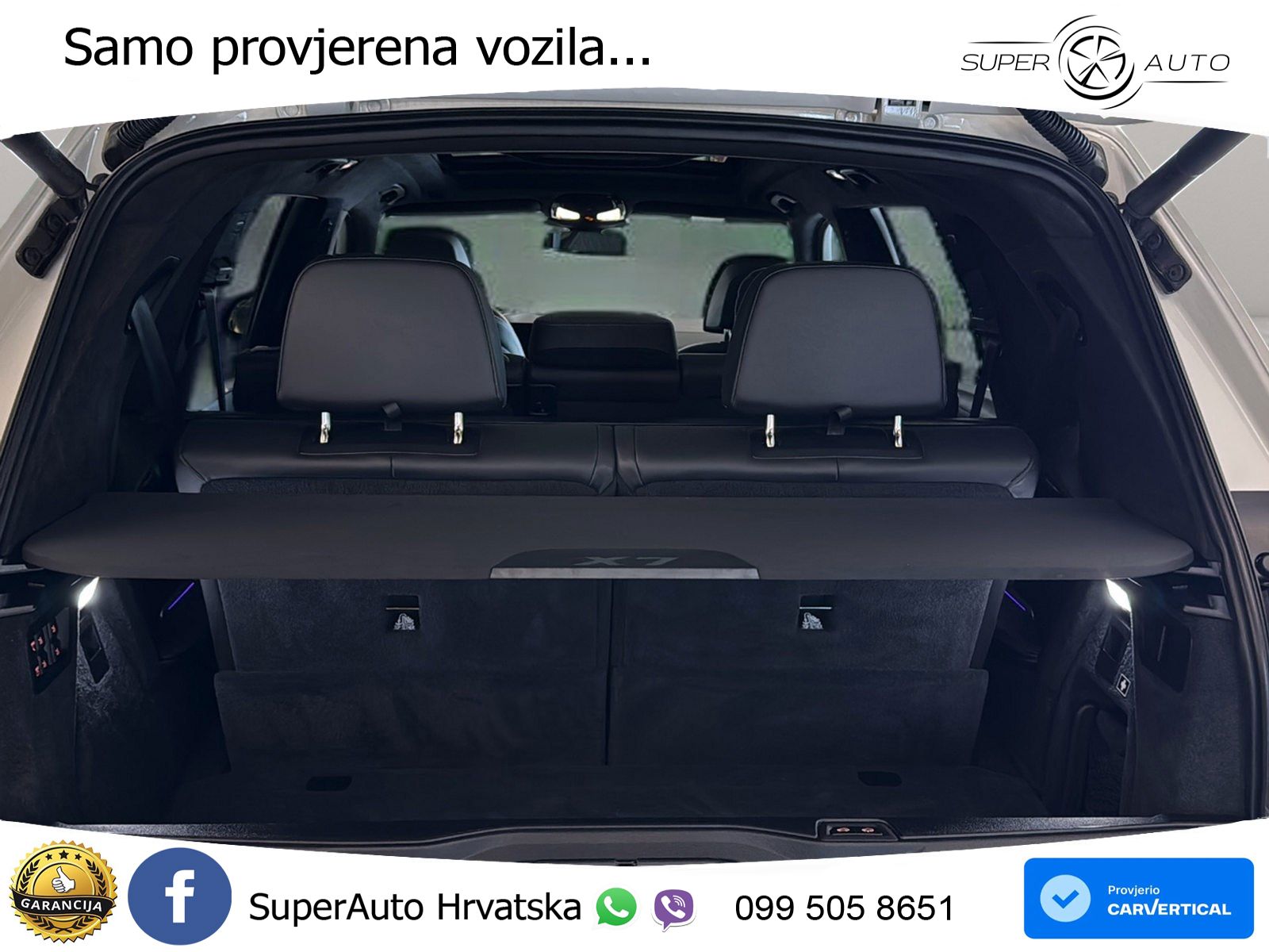 BMW X7 40d (352 KS) xDrive Steptronic