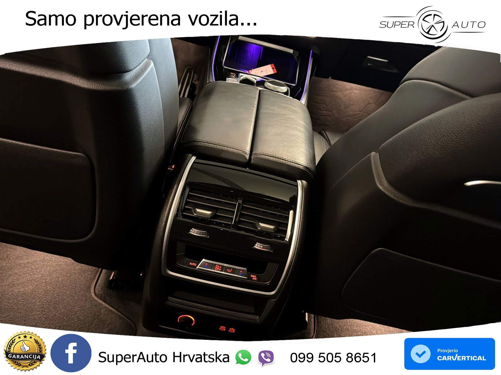 BMW X7 40d (352 KS) xDrive Steptronic