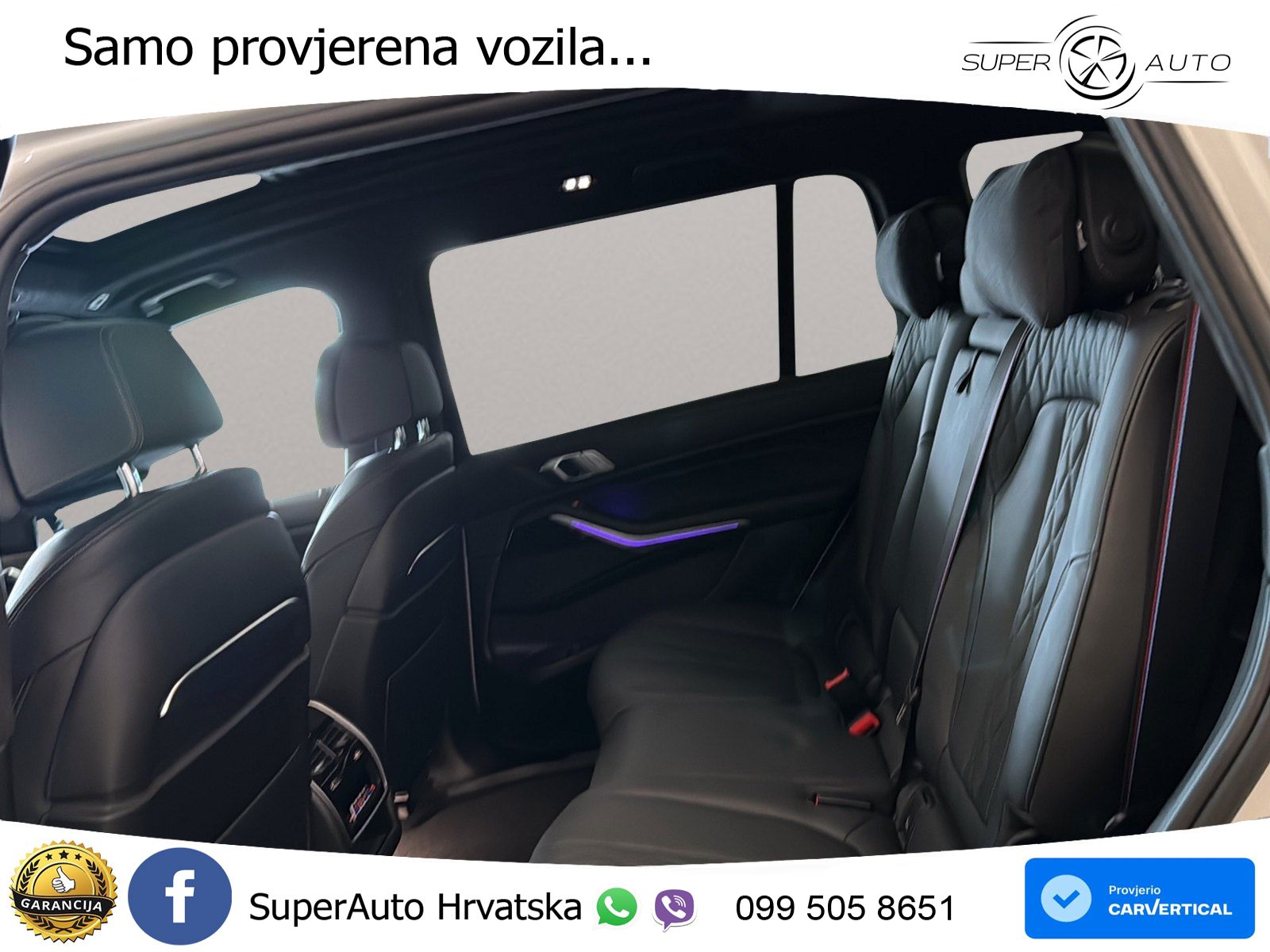 BMW X7 40d (352 KS) xDrive Steptronic