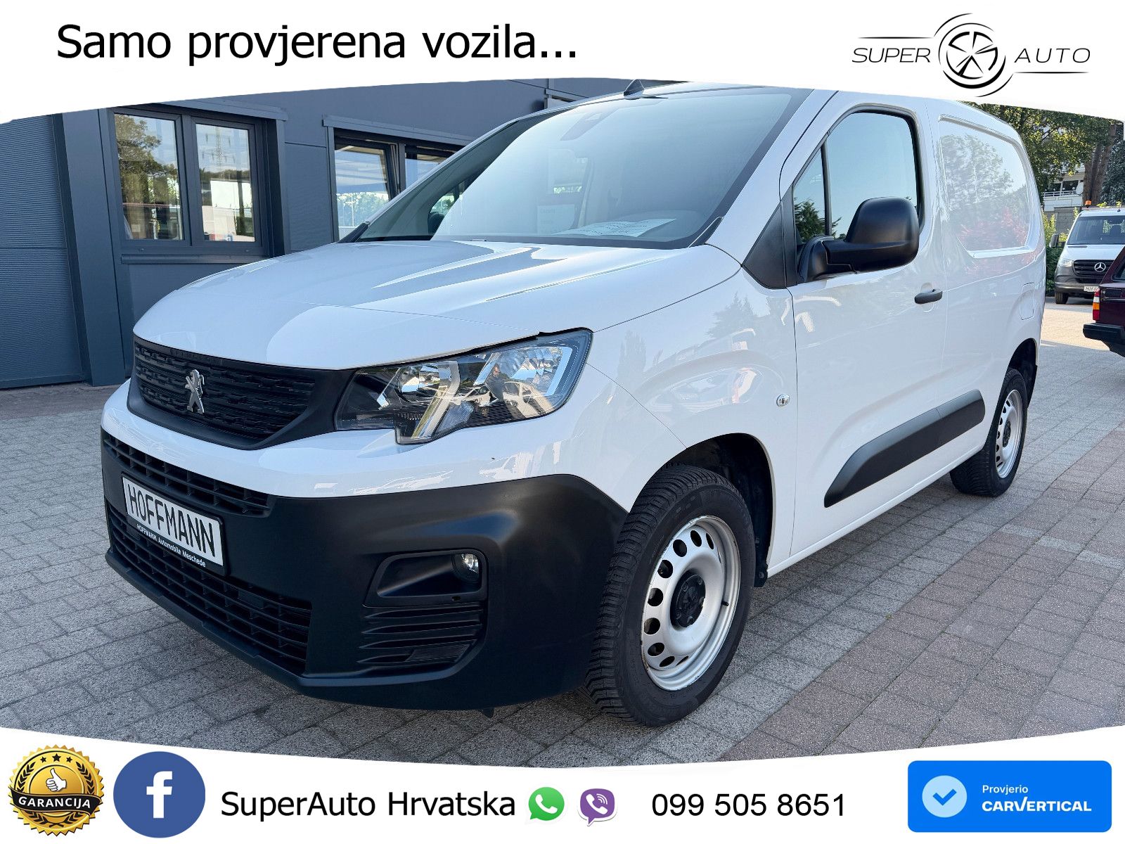 Peugeot Partner 102 KS