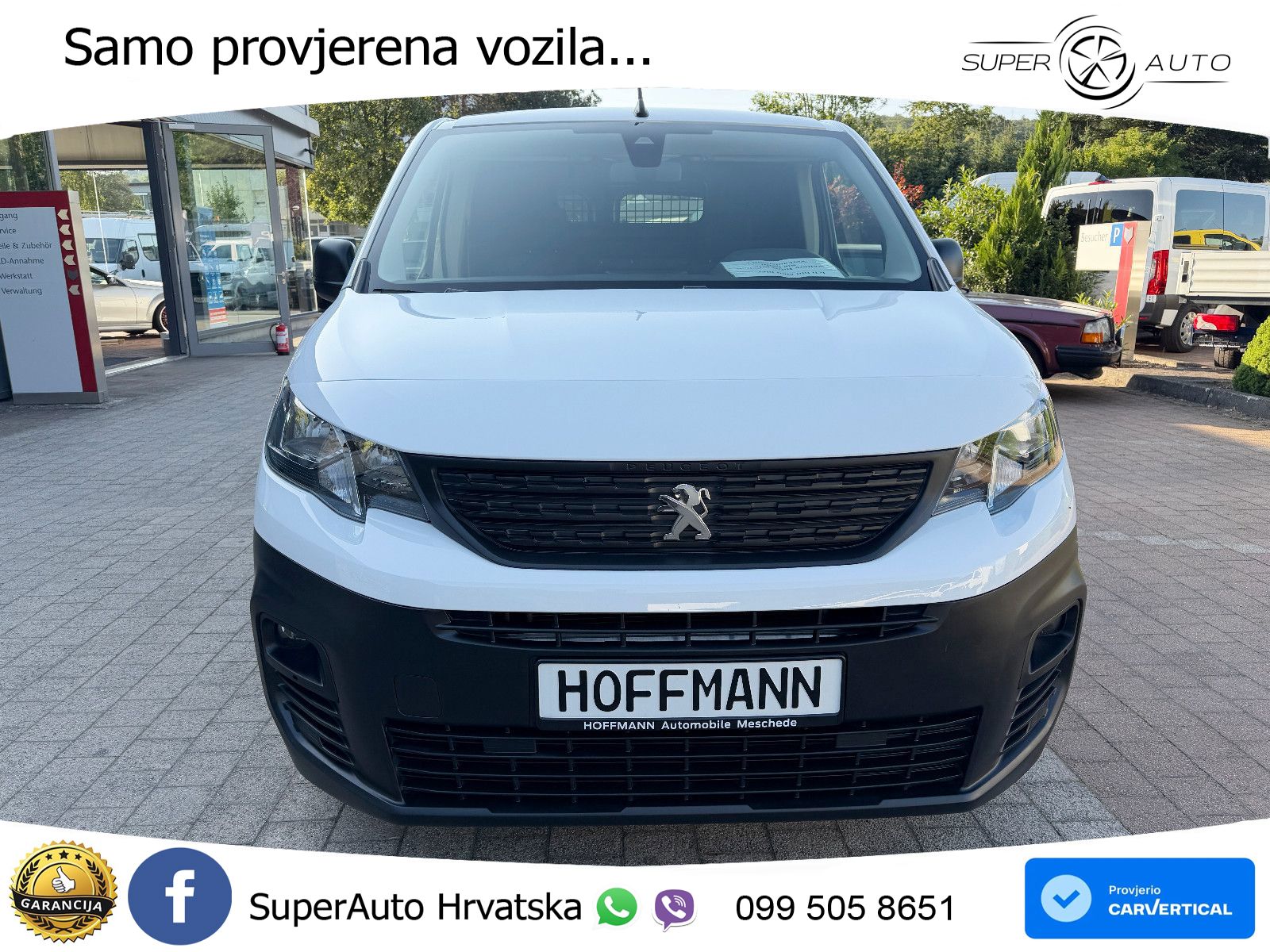 Peugeot Partner 102 KS