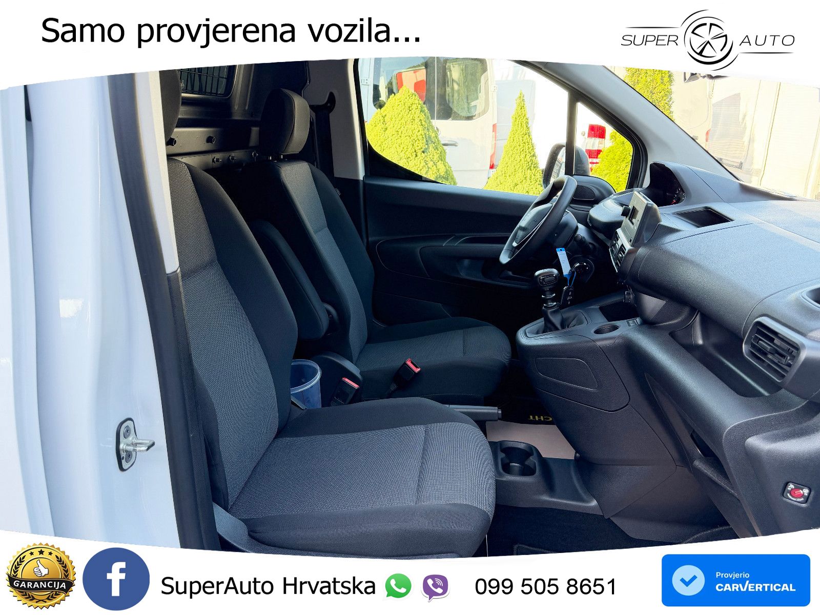Peugeot Partner 102 KS