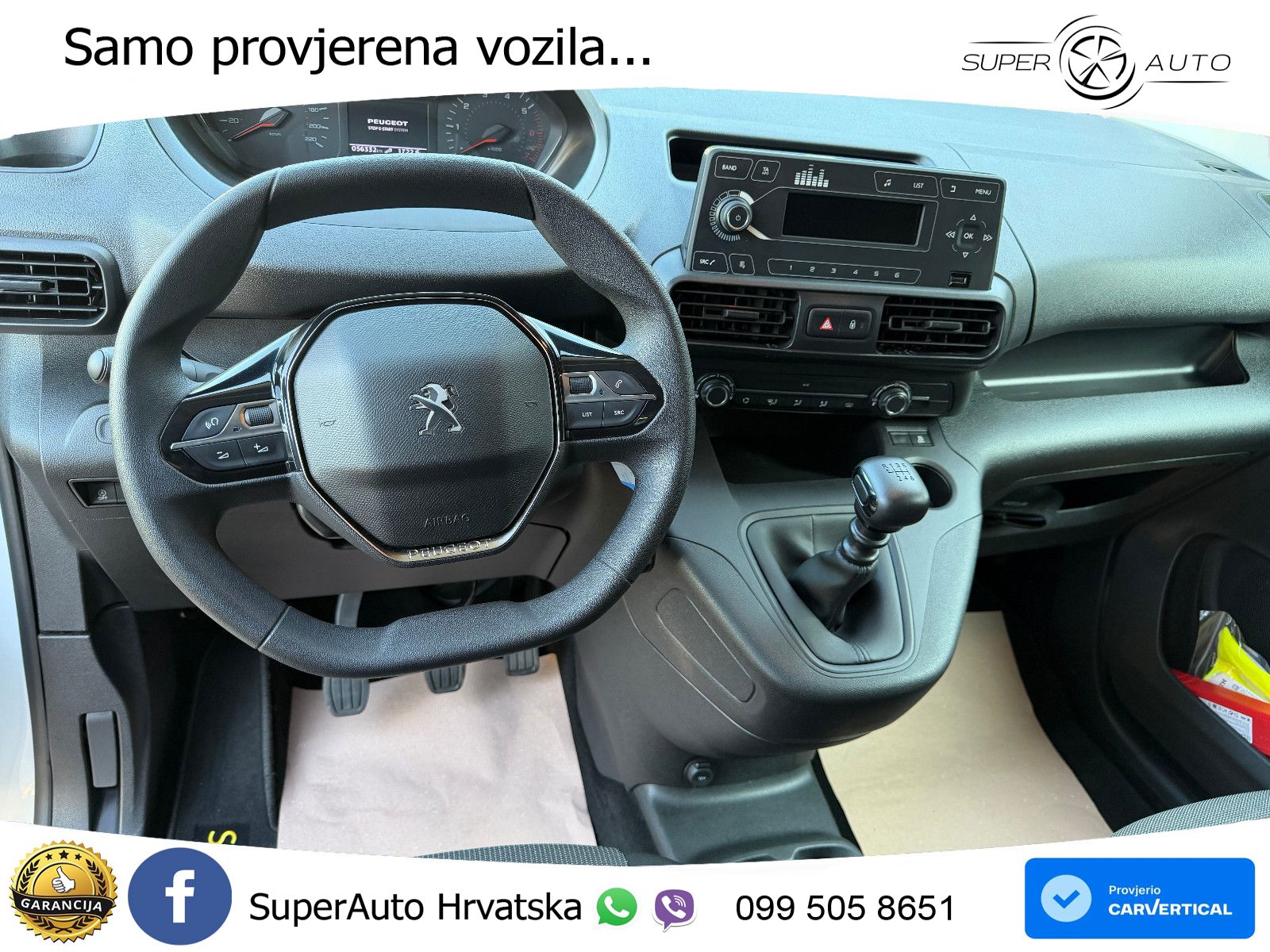 Peugeot Partner 102 KS
