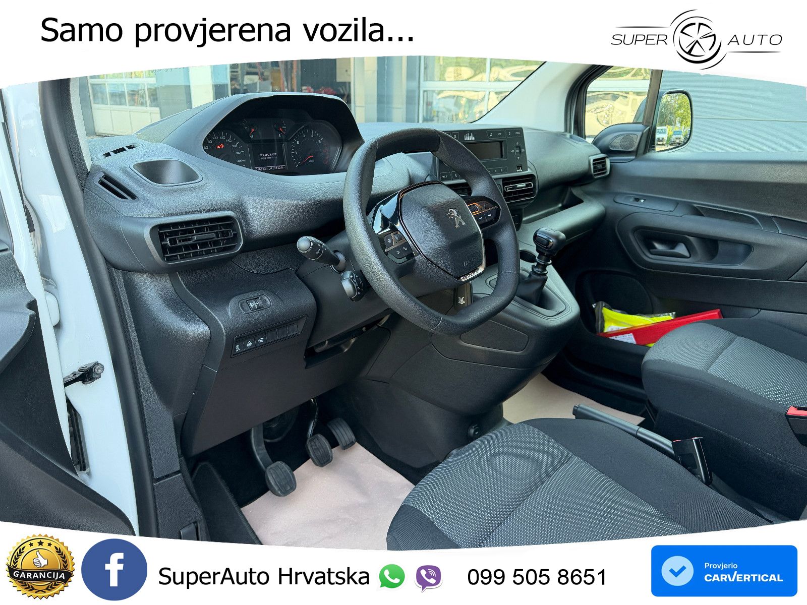 Peugeot Partner 102 KS