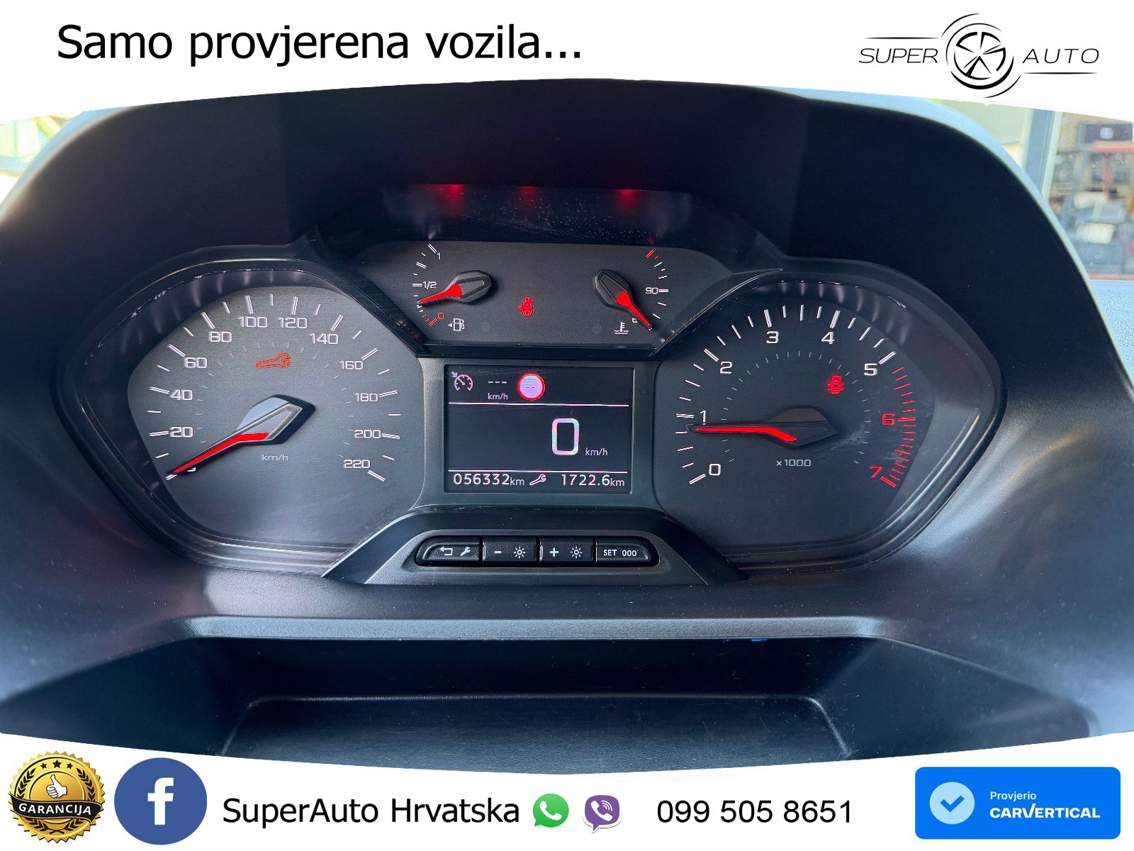 Peugeot Partner 102 KS