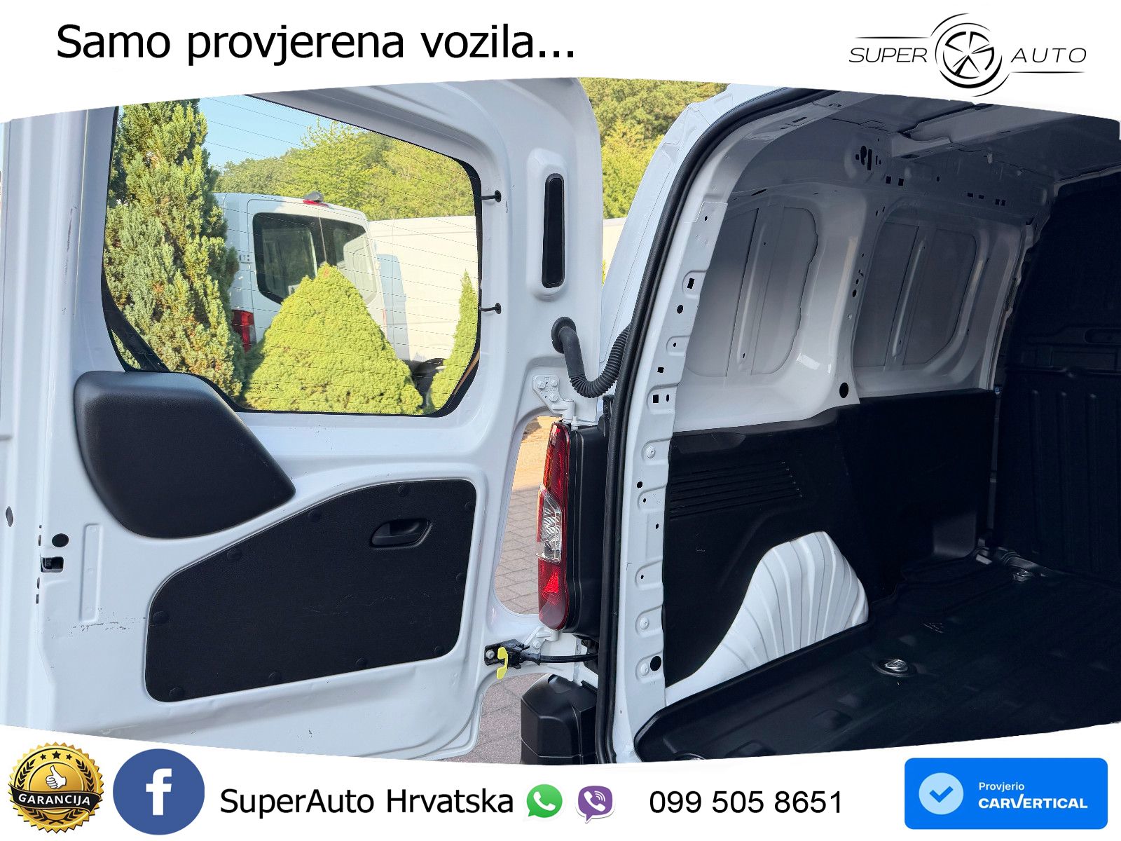 Peugeot Partner 102 KS