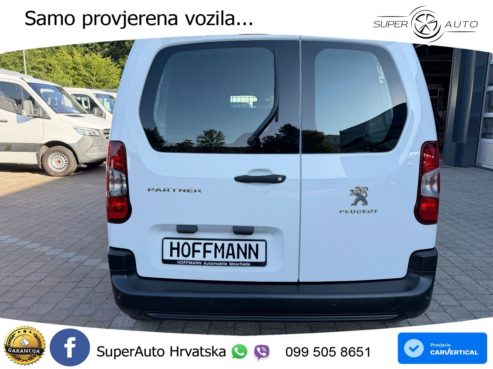 Peugeot Partner 102 KS